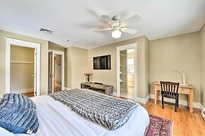 Keene Villa Near Skiing, Swimming & Hiking!