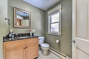 Keene Villa Near Skiing, Swimming & Hiking!