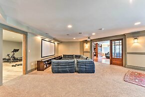 Keene Villa Near Skiing, Swimming & Hiking!