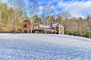 Keene Villa Near Skiing, Swimming & Hiking!