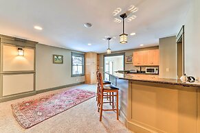 Keene Villa Near Skiing, Swimming & Hiking!