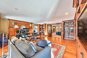 Keene Villa Near Skiing, Swimming & Hiking!