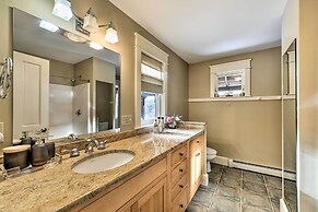 Keene Villa Near Skiing, Swimming & Hiking!