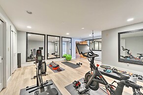 Keene Villa Near Skiing, Swimming & Hiking!