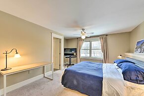 Keene Villa Near Skiing, Swimming & Hiking!