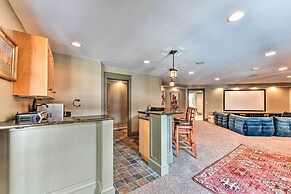 Keene Villa Near Skiing, Swimming & Hiking!