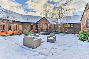Keene Villa Near Skiing, Swimming & Hiking!