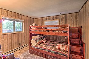 Pet-friendly Show Low Cabin w/ Yard, Near Lakes