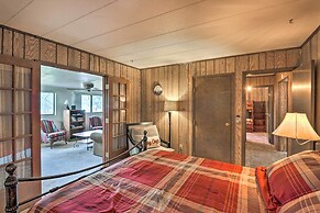 Show Low Cabin w/ Fire Pit: Near Hiking!