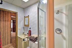 Show Low Cabin w/ Fire Pit: Near Hiking!