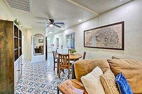 Peaceful Ranch Home w/ Sierra Nevada Views