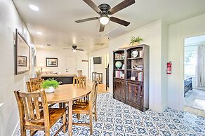 Peaceful Ranch Home w/ Sierra Nevada Views