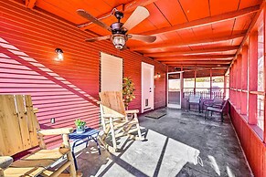 Peaceful Ranch Home w/ Sierra Nevada Views