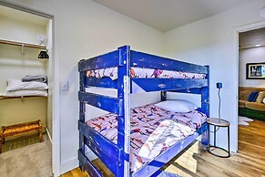 Peaceful Ranch Home w/ Sierra Nevada Views