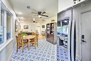 Peaceful Ranch Home w/ Sierra Nevada Views