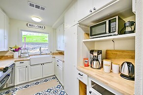 Peaceful Ranch Home w/ Sierra Nevada Views