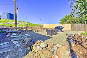 Peaceful Ranch Home w/ Sierra Nevada Views