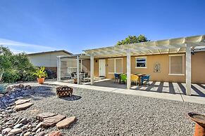 Bright Yuma Home w/ Spacious Yard & Patio!