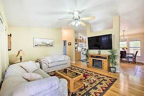 Bright Yuma Home w/ Spacious Yard & Patio!