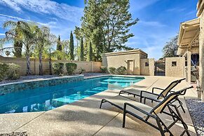 Scottsdale Home w/ Private Heated Pool