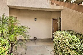 Sunny First-floor Phoenix Condo w/ Community Pool