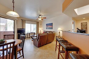 Sunny First-floor Phoenix Condo w/ Community Pool