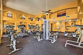 Sunny First-floor Phoenix Condo w/ Community Pool