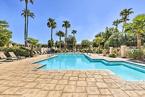 Sunny First-floor Phoenix Condo w/ Community Pool