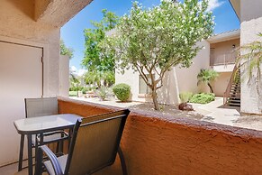 Sunny First-floor Phoenix Condo w/ Community Pool