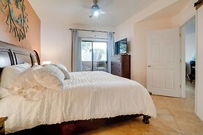 Sunny First-floor Phoenix Condo w/ Community Pool