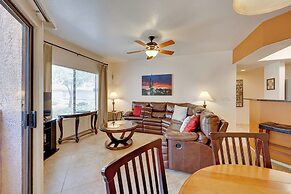 Sunny First-floor Phoenix Condo w/ Community Pool