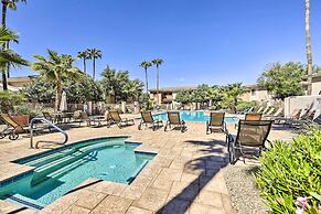 Sunny First-floor Phoenix Condo w/ Community Pool
