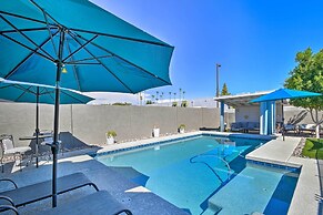 Near Golfing: Mesa Escape w/ Pool & Yard