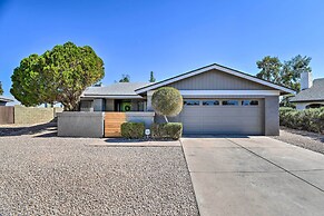 Near Golfing: Mesa Escape w/ Pool & Yard