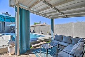 Near Golfing: Mesa Escape w/ Pool & Yard
