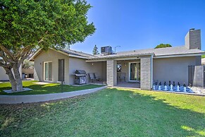 Near Golfing: Mesa Escape w/ Pool & Yard