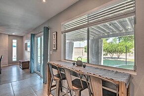 Near Golfing: Mesa Escape w/ Pool & Yard