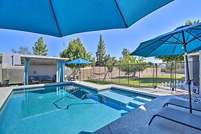 Near Golfing: Mesa Escape w/ Pool & Yard