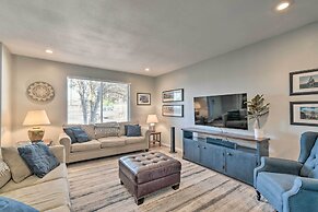 Near Golfing: Mesa Escape w/ Pool & Yard