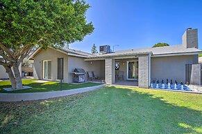 Near Golfing: Mesa Escape w/ Pool & Yard