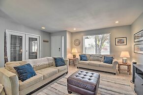 Near Golfing: Mesa Escape w/ Pool & Yard