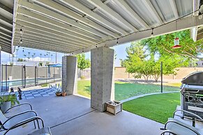 Near Golfing: Mesa Escape w/ Pool & Yard