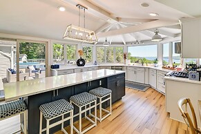 Finger Lakes Vacation Rental w/ Hot Tub & Pool