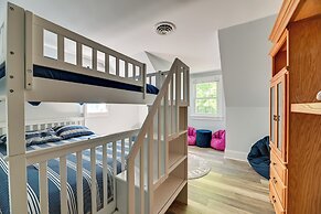 Finger Lakes Vacation Rental w/ Hot Tub & Pool