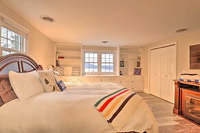 Finger Lakes Vacation Rental w/ Hot Tub & Pool