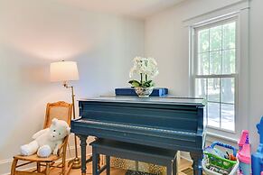 Finger Lakes Vacation Rental w/ Hot Tub & Pool