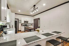 Updated Greenwood Cottage Apt < 1 Mi to Dtwn!
