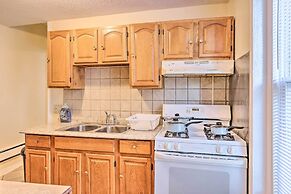 Pet-friendly Allentown Retreat w/ Backyard!