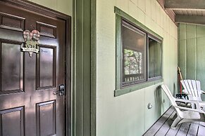 Cozy Condo Near Golfing & Hiking in Pinetop!