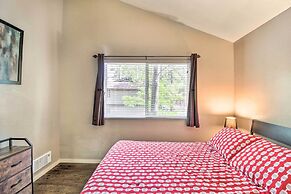 Cozy Condo Near Golfing & Hiking in Pinetop!